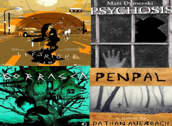 It's Thanksgiving and All I Can Think to Write About is Creepypastas